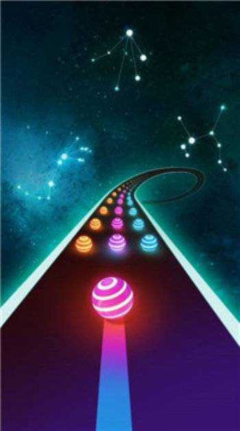 开心剁剁手dancing road